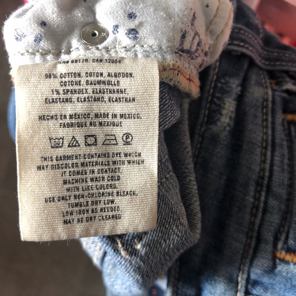 Anthro Pilcro and the Letterpress Stet Fit Shorts - Picture 7 of 8